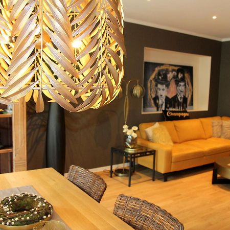 Moselromance - Luxusapartment - Grosse Terrasse - Ruhige Lage Traben-Trarbach Esterno foto