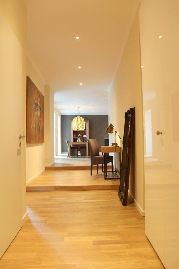 Moselromance - Luxusapartment - Grosse Terrasse - Ruhige Lage Traben-Trarbach Esterno foto