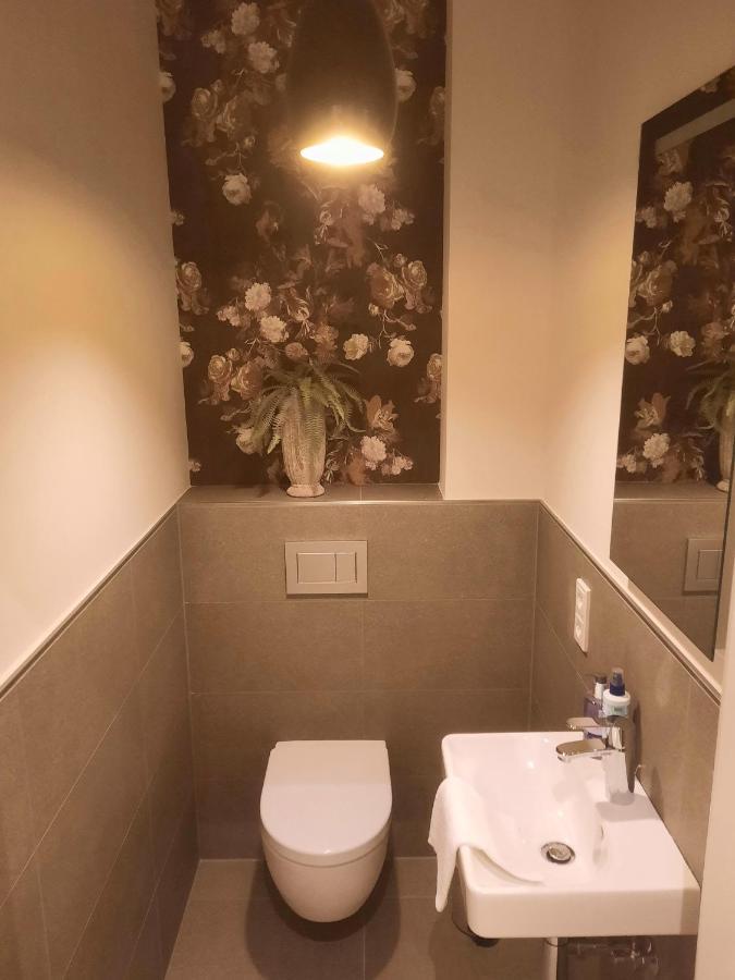 Moselromance - Luxusapartment - Grosse Terrasse - Ruhige Lage Traben-Trarbach Esterno foto