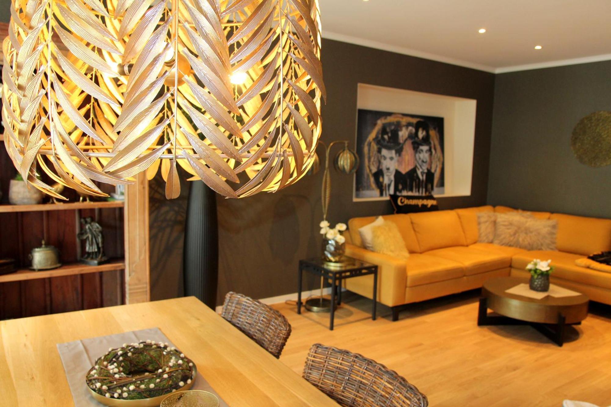 Moselromance - Luxusapartment - Grosse Terrasse - Ruhige Lage Traben-Trarbach Esterno foto